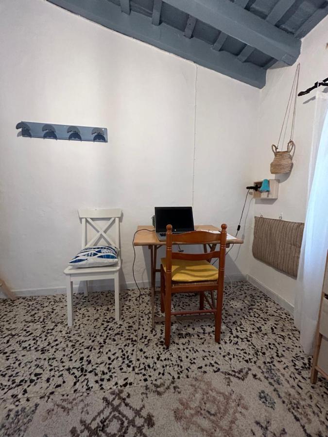 La Aljama De Vejer Apartment Vejer de la Frontera Exterior photo